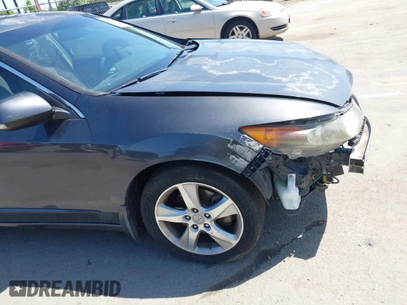 2011 Acura TSX with VIN JH4CU2F61BC009525, listed as a IAAI auction lot 42305819 with 182,765 mi miles and . Bid and sale history available at DreamBid. Image 21.