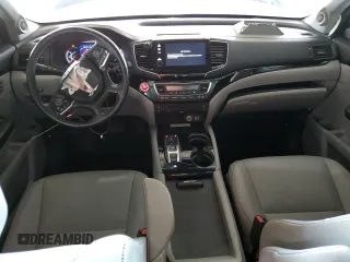 2022 Honda Pilot Elite z VIN 5FNYF6H04NB000987, wystawiony jako Copart lot #58584505 z przebiegiem 73 489 mil mil oraz Szkoda całkowita • Salvage title. Historia ofert i sprzedaży dostępna na DreamBid. Obrazek 8.