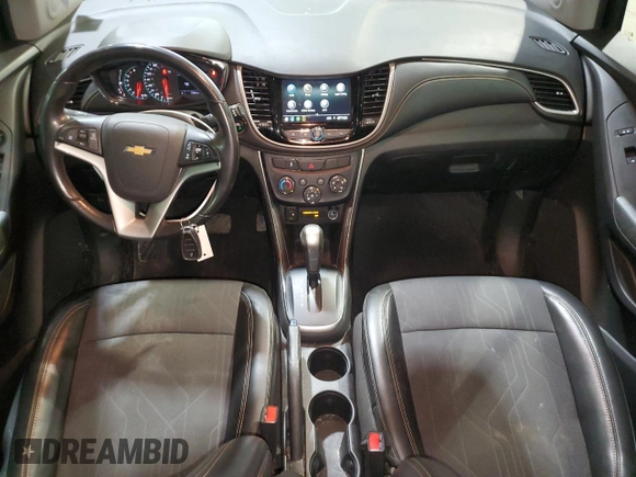 2019 Chevrolet Trax LT with VIN 3GNCJLSB9KL350640, listed as a Copart auction lot 48168875 with 73,358 mi miles and Clean Title. Bid and sale history available at carsss.com. Image 8.