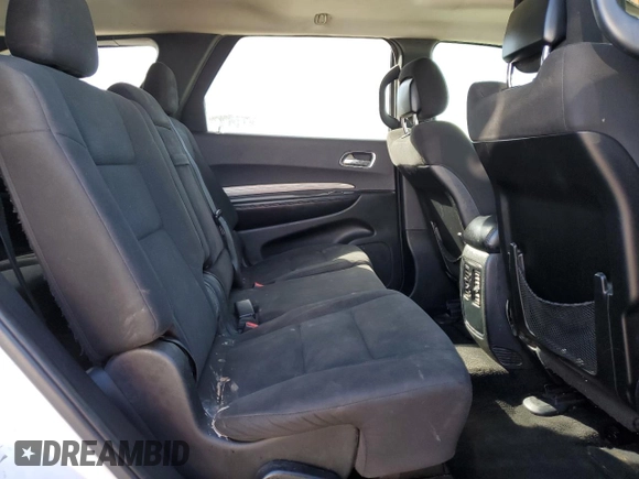 2013 Dodge Durango SXT with VIN 1C4RDHAG6DC679282, listed as a Copart auction lot 45691475 with 245,808 mi miles and Clean title. Bid and sale history available at DreamBid. Image 11.