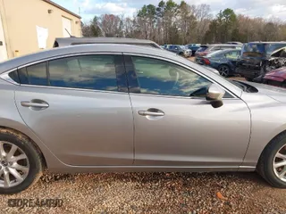 2015 Mazda Mazda6 i Sport with VIN JM1GJ1U52F1187803, listed as a IAAI auction lot 41811097 with 166,890 mi miles. Bid and sale history available at carsss.com. Image 13.