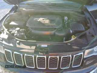 2020 Jeep Grand Cherokee Limited with VIN 1C4RJFBG8LC194474, listed as a Copart auction lot 82204104 with 100,710 mi miles and Salvage title. Bid and sale history available at DreamBid. Image 12.