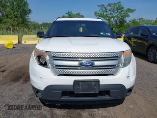 2013 Ford Explorer XLT z VIN 1FM5K7D8XDGB55639, wystawiony jako IAAI lot #42411258 z przebiegiem 321 720 mil mil oraz . Historia ofert i sprzedaży dostępna na DreamBid. Obrazek 12.