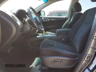 2014 Nissan Pathfinder Platinum with VIN 5N1AR2MN3EC634111, listed as a Copart auction lot 63474745 with 166,393 mi miles and Clean title. Bid and sale history available at DreamBid. Image 7.