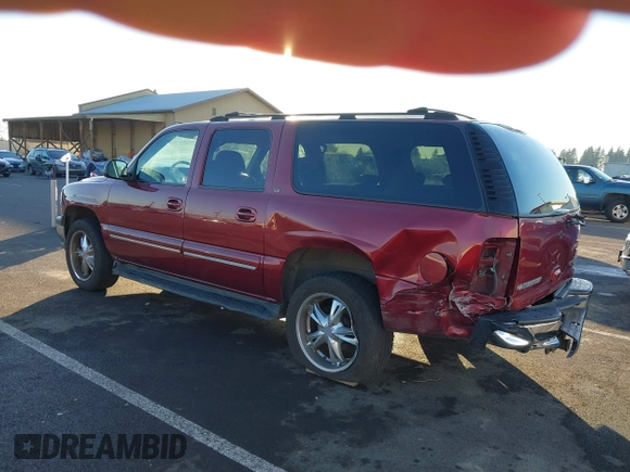 2002 Chevrolet Suburban LT with VIN 1GNFK16T92J186217, listed as a IAAI auction lot 41446083 with 199,849 mi miles. Bid and sale history available at carsss.com. Image 3.