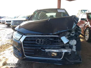 2018 Audi Q3 Premium with VIN WA1BCCFS5JR007740, listed as a IAAI auction lot 41763415 with 73,934 mi miles. Bid and sale history available at carsss.com. Image 12.