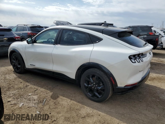 2023 Ford Mustang Mach-E Premium with VIN 3FMTK3SU9PMA58927, listed as a Copart auction lot 52520305 with 11,495 mi miles and Salvage title. Bid and sale history available at DreamBid. Image 2.