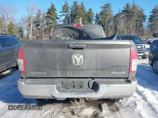 2022 Ram 2500 Big Horn with VIN 3C6UR5DJ8NG231908, listed as a IAAI auction lot 41626205 with 74,481 mi miles and . Bid and sale history available at DreamBid. Image 16.
