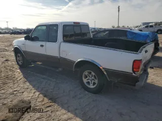 1999 Mazda B-Series 2WD Truck SE with VIN 4F4YR16X7XTM24648, listed as a Copart auction lot 42932205 with 134,430 mi miles and Non Repairable. Bid and sale history available at carsss.com. Image 2.