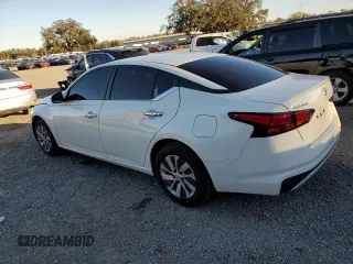 2022 Nissan Altima 2.5 S with VIN 1N4BL4BV7NN368160, listed as a Copart auction lot 45410615 with 55,139 mi miles and Non Repairable. Bid and sale history available at carsss.com. Image 2.