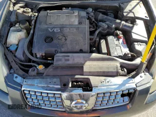 2006 Nissan Maxima 3.5 SE with VIN 1N4BA41EX6C817495, listed as a Copart auction lot 72398964 with 127,145 mi miles and Clean Title. Bid and sale history available at carsss.com. Image 11.