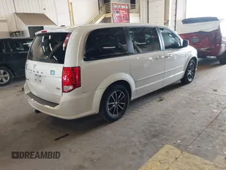 2016 Dodge Grand Caravan R/T with VIN 2C4RDGEG6GR335564, listed as a IAAI auction lot 41914640 with 123,349 mi miles and . Bid and sale history available at DreamBid. Image 4.