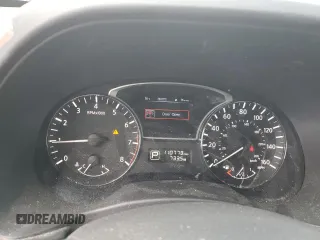 2015 Nissan Pathfinder Platinum with VIN 5N1AR2MM8FC656176, listed as a Copart auction lot 49462815 with 110,773 mi miles and Salvage title. Bid and sale history available at DreamBid. Image 9.