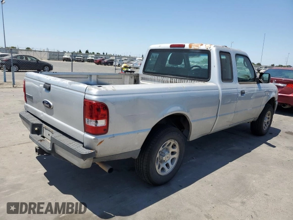 2011 Ford Ranger XL с VIN 1FTKR1ED2BPA61893, выставлен на аукционе Copart как лот 62793215 с пробегом 276 344 миль миль и Чистый • Clean title. История ставок и продаж доступна на DreamBid. Изображение 3.