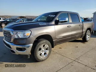 2019 Ram 1500 Big Horn/Lone Star with VIN 1C6RRFFG6KN727824, listed as a Copart auction lot 88023385 with 76,275 mi miles and Salvage Title. Bid and sale history available at carsss.com. Image 1.