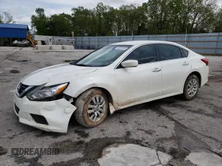 2017 Nissan Altima S z VIN 1N4AL3APXHN339426, wystawiony jako Copart lot #54947625 z przebiegiem 127 213 mil mil oraz Szkoda całkowita • Salvage title. Historia ofert i sprzedaży dostępna na DreamBid. Obrazek 1.
