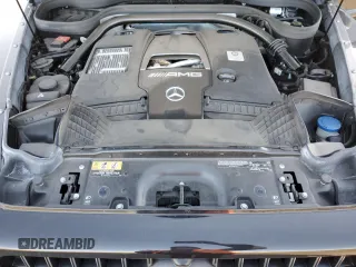2021 Mercedes-Benz G 63 AMG z VIN W1NYC7HJ4MX396164, wystawiony jako Copart lot #49037225 z przebiegiem 24 230 mil mil oraz Szkody całkowita. Historia ofert i sprzedaży dostępna na DreamBid. Obrazek 12.