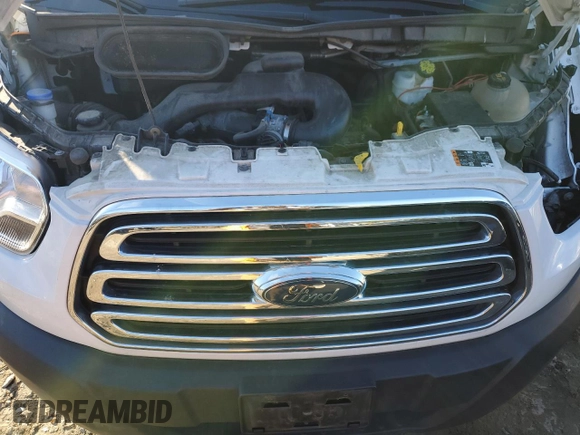 2019 Ford Transit Passenger XL z VIN 1FMZK1ZM8KKB85107, wystawiony jako Copart lot #78525913 z przebiegiem 88 509 mil mil oraz Szkoda całkowita • Salvage title. Historia ofert i sprzedaży dostępna na DreamBid. Obrazek 12.