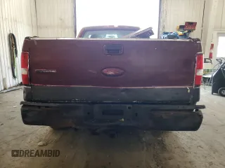 2007 Ford F-150 XL z VIN 1FTRF14WX7KB49430, wystawiony jako Copart lot #59570415 z przebiegiem 249 154 mil mil oraz Czysty tytuł • Clean title. Historia ofert i sprzedaży dostępna na DreamBid. Obrazek 6.