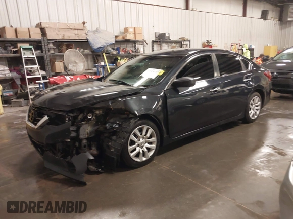 2018 Nissan Altima SR with VIN 1N4AL3AP6JC296186, listed as a IAAI auction lot 40828985 with 102,181 mi miles and . Bid and sale history available at DreamBid. Image 17.
