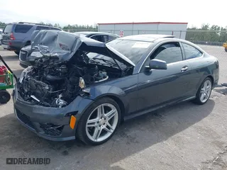 2014 Mercedes-Benz C-Class C 250 with VIN WDDGJ4HBXEG202664, listed as a IAAI auction lot 41348775 with 162,449 mi miles. Bid and sale history available at carsss.com. Image 18.