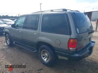 1999 Mercury Mountaineer with VIN 4M2ZU52E1XUJ26317, listed as a IAAI auction lot 42606083 with 126,554 mi miles and . Bid and sale history available at DreamBid. Image 3.