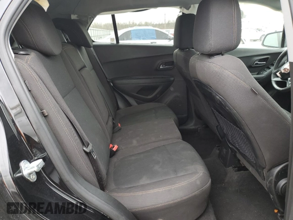 2019 Chevrolet Trax LS with VIN 3GNCJNSB0KL228762, listed as a Copart auction lot 50325225 with 70,150 mi miles and Salvage Title. Bid and sale history available at carsss.com. Image 11.
