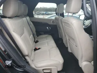 2020 Land Rover Discovery SE with VIN SALRG2RV3L2422651, listed as a Copart auction lot 85981354 with 60,238 mi miles and Salvage Title. Bid and sale history available at DreamBid. Image 11.