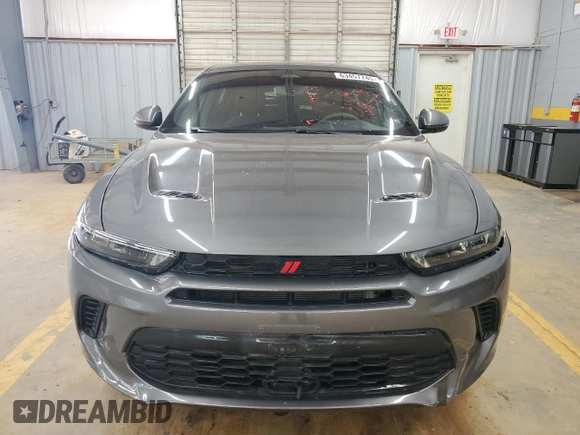 2024 Dodge Hornet R/T с VIN ZACPDFCW9R3A28979, выставлен на аукционе Copart как лот 63457745 с пробегом 14 642 миль миль и Чистый • Clean title. История ставок и продаж доступна на DreamBid. Изображение 5.