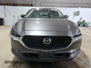 2021 Mazda CX-30 Preferred with VIN 3MVDMBCLXMM272483, listed as a Copart auction lot 42994925 with 29,423 mi miles and Salvage Title. Bid and sale history available at DreamBid. Image 5.