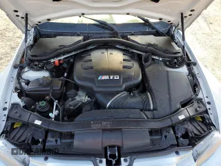 2011 BMW M3 with VIN WBSDX9C57BE584744, listed as a Copart auction lot 74120274 with 0 mi miles and Non Repairable. Bid and sale history available at carsss.com. Image 11.