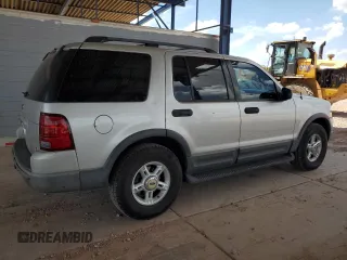 2003 Ford Explorer XLT z VIN 1FMDU63W83ZA40878, wystawiony jako Copart lot #65087525 z przebiegiem 292 687 mil mil oraz Szkoda całkowita • Salvage title. Historia ofert i sprzedaży dostępna na DreamBid. Obrazek 3.
