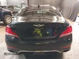2019 Genesis G70 Advanced with VIN KMTG54LE6KU037582, listed as a IAAI auction lot 42099548 with 63,044 mi miles and . Bid and sale history available at DreamBid. Image 17.