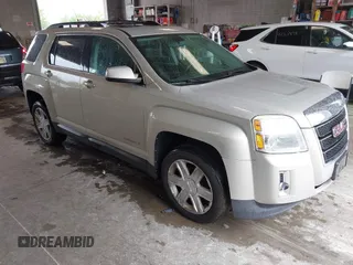 2011 GMC Terrain SLT-1 z VIN 2CTFLVE56B6463908, wystawiony jako IAAI lot #42314387 z przebiegiem 249 678 mil mil oraz . Historia ofert i sprzedaży dostępna na DreamBid. Obrazek 1.