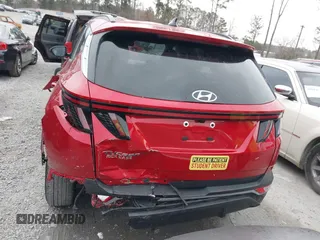 2023 Hyundai Tucson SEL with VIN 5NMJB3AEXPH249507, listed as a IAAI auction lot 41625397 with 11,078 mi miles. Bid and sale history available at carsss.com. Image 16.