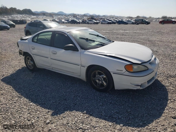 2004 Pontiac Grand Am GT with VIN 1G2NW52E74C189023, listed as a Copart auction lot 78256904 with 209,706 mi miles and Salvage Title. Bid and sale history available at carsss.com. Image 4.