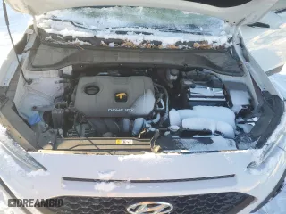 2018 Hyundai Kona SEL with VIN KM8K6CAA0JU180070, listed as a Copart auction lot 41579245 with 55,756 mi miles and Salvage Title. Bid and sale history available at carsss.com. Image 13.