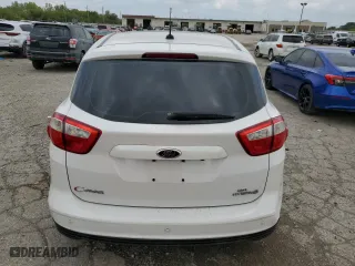 2013 Ford C-Max Hybrid SEL with VIN 1FADP5BU9DL514434, listed as a Copart auction lot 69933823 with 161,352 mi miles and Salvage Title. Bid and sale history available at carsss.com. Image 6.