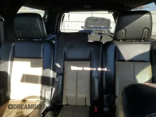 2007 Ford Expedition Max Eddie Bauer with VIN 1FMFK18577LA26576, listed as a Copart auction lot 79034924 with Not Provided miles and Clean Title. Bid and sale history available at DreamBid. Image 10.