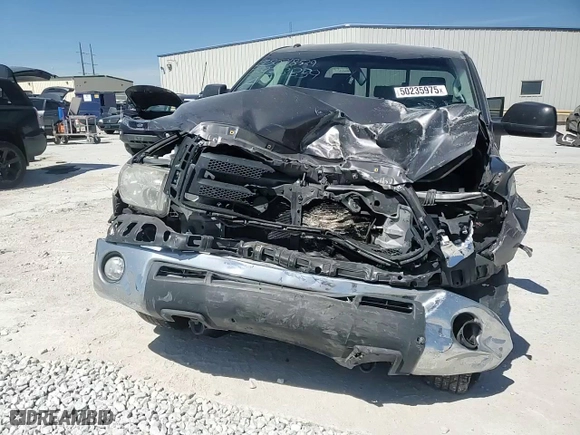 2012 Toyota Tundra 2WD Truck with VIN 5TFRM5F13CX038603, listed as a Copart auction lot 50235975 with 160,416 mi miles and Salvage Title. Bid and sale history available at carsss.com. Image 11.