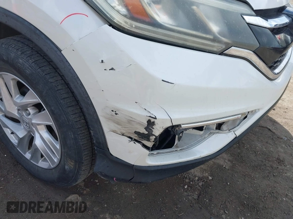 2015 Honda CR-V EX with VIN 5J6RM3H51FL004699, listed as a IAAI auction lot 41891788 with 115,084 mi miles and . Bid and sale history available at carsss.com. Image 17.