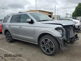 2020 Ford Expedition Limited z VIN 1FMJU2AT9LEA05813, wystawiony jako Copart lot #58288485 z przebiegiem 31 545 mil mil oraz Szkoda całkowita • Salvage title. Historia ofert i sprzedaży dostępna na DreamBid. Obrazek 4.