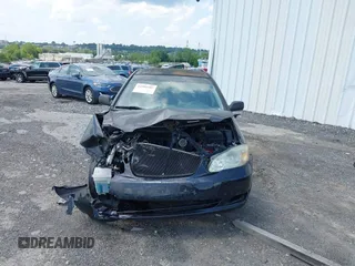2006 Toyota Corolla CE with VIN 2T1BR32E96C576502, listed as a IAAI auction lot 42504102 with 157,903 mi miles and . Bid and sale history available at DreamBid. Image 6.