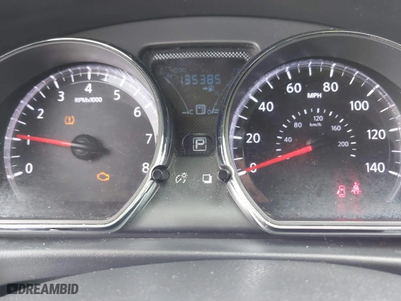 2019 Nissan Versa Sedan SV with VIN 3N1CN7AP6KL836259, listed as a IAAI auction lot 42106727 with 135,385 mi miles. Bid and sale history available at carsss.com. Image 7.