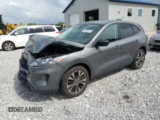 2022 Ford Escape SE с VIN 1FMCU9G69NUA81494, выставлен на аукционе Copart как лот 60045835 с пробегом 35 682 миль миль и Списание • Salvage title. История ставок и продаж доступна на DreamBid. Изображение 1.
