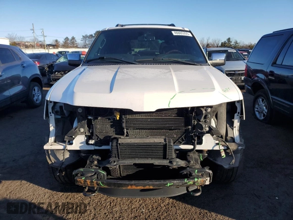 2016 Lincoln Navigator Reserve with VIN 5LMJJ2LT1GEL00395, listed as a Copart auction lot 46605355 with 68,905 mi miles and Salvage title. Bid and sale history available at DreamBid. Image 5.