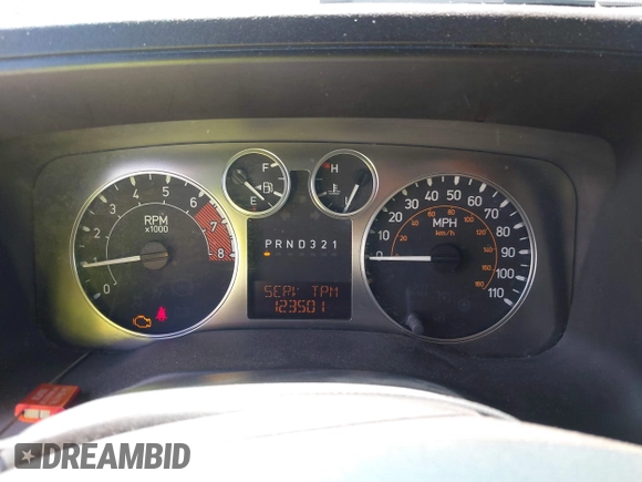 2006 Hummer H3 with VIN 5GTDN136968101615, listed as a IAAI auction lot 42037554 with 123,501 mi miles. Bid and sale history available at carsss.com. Image 7.