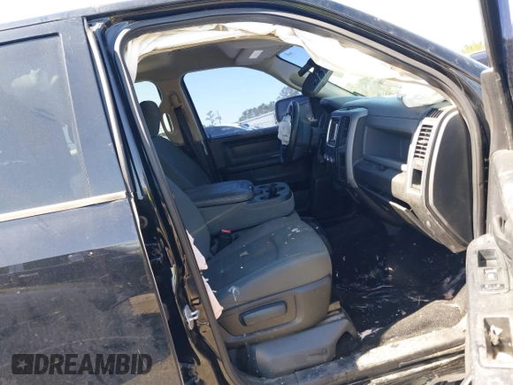 2014 Ram 1500 Express with VIN 1C6RR6KT3ES168015, listed as a IAAI auction lot 41771700 with 204,249 mi miles. Bid and sale history available at carsss.com. Image 5.