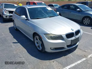 2010 BMW 3 Series 328i with VIN WBAPH5G57ANM70663, listed as a IAAI auction lot 42353616 with 90,267 mi miles and . Bid and sale history available at DreamBid. Image 1.