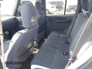 1998 Toyota RAV4 with VIN JT3GP10V7W7037711, listed as a IAAI auction lot 42081313 with 233,554 mi miles and . Bid and sale history available at DreamBid. Image 8.